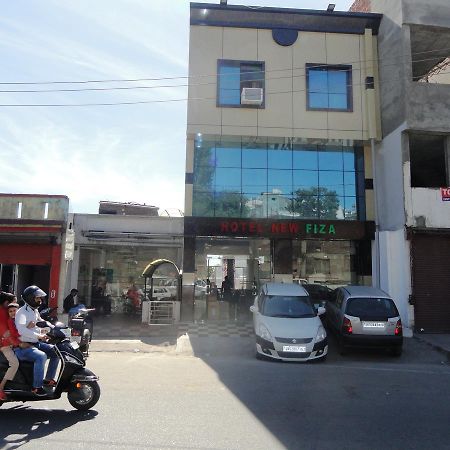 Oyo 12976 Hotel New Fiza Džammú Exteriér fotografie